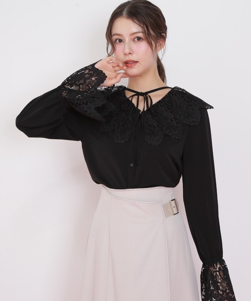 JILL by JILL STUART（ジルバイジルスチュアート） ブラウス シャツ