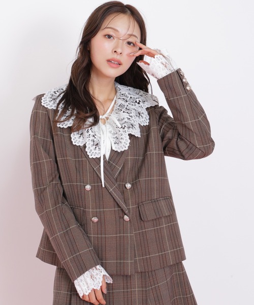 JILLSTUART大人気ファビレースブラウス美品★ジルスチュアート 楽天市場】ジルスチュアート レース ブラウスの通販