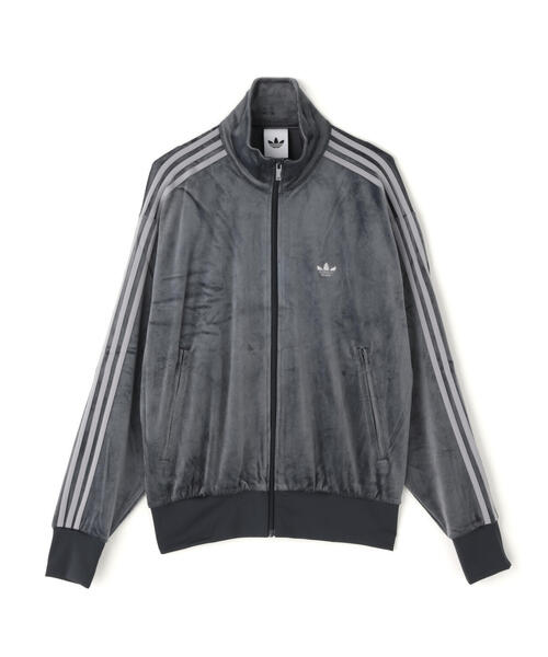 コート ジャケット adidas(アディダス)FB TT VELOUR / ファイヤーバード トラックトップ ベロア KD9374 KD9375 メン | adidas | 09