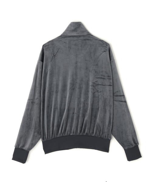 コート ジャケット adidas(アディダス)FB TT VELOUR / ファイヤーバード トラックトップ ベロア KD9374 KD9375 メン | adidas | 10