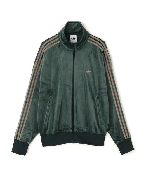 コート ジャケット adidas(アディダス)FB TT VELOUR / ファイヤーバード トラックトップ ベロア KD9374 KD9375 メン | adidas | 15