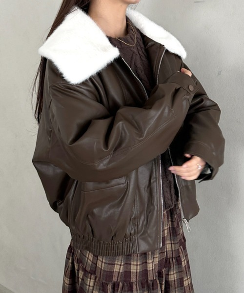 ジャケット・アウター tiku.pu phenix 別注 WINDSTOPPER(R) PRODUCTS BY GORE-TEX LABS スタンド