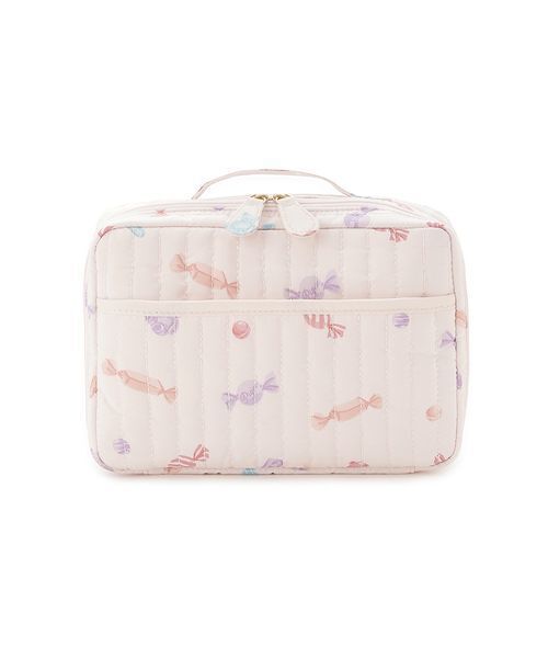 gelato pique（ジェラートピケ） ポーチ キャンディ柄おむつポーチ