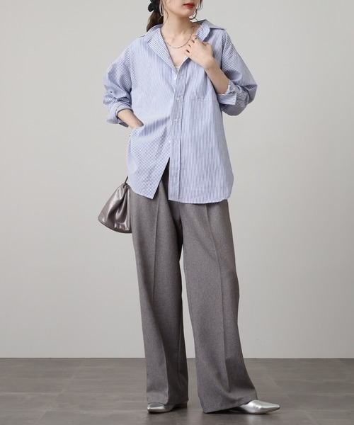 おね様3点おまとめ専用です。 2点おまとめ（シャツ、チュニック）