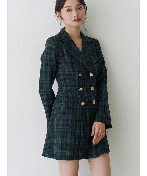 MERCURYDUO（マーキュリーデュオ） ワンピース 「WEB限定カラーあり