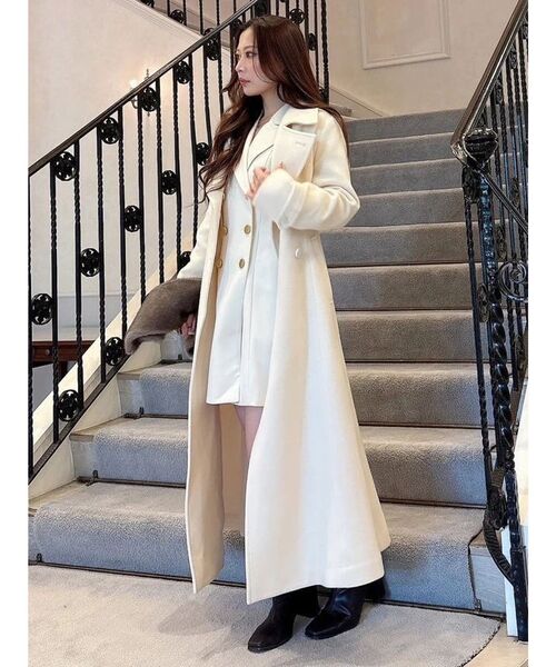 MERCURYDUO（マーキュリーデュオ） ワンピース 「WEB限定カラーあり