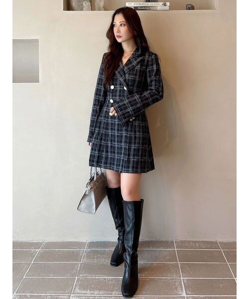 MERCURYDUO（マーキュリーデュオ） ワンピース 「WEB限定カラーあり