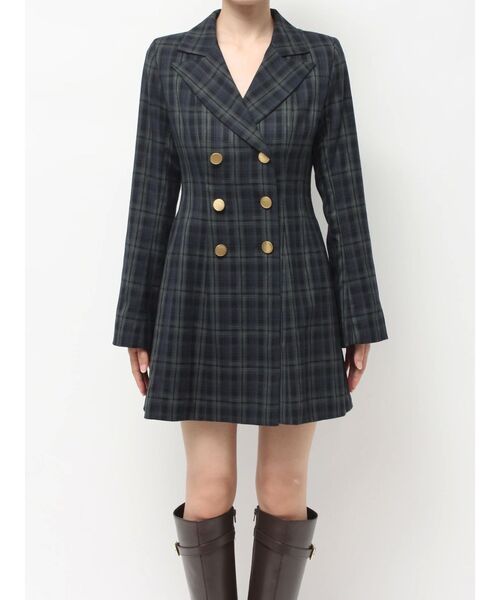 MERCURYDUO（マーキュリーデュオ） ワンピース 「WEB限定カラーあり