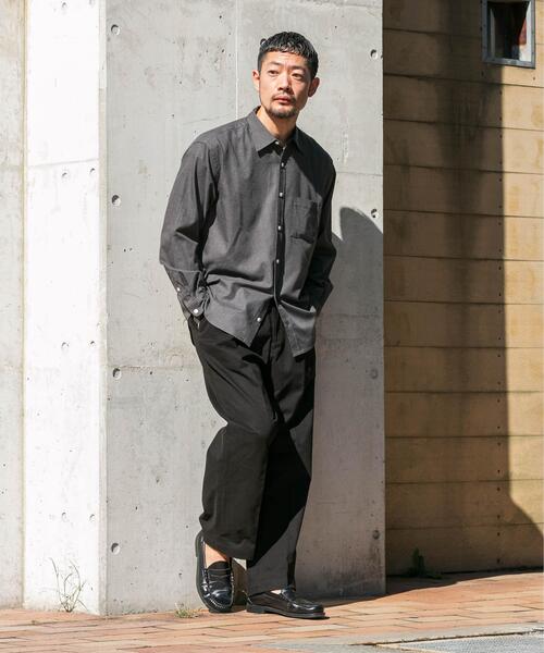 URBAN RESEARCH ROSSO MEN パンツ 「XLサイズあり」ストレッチ
