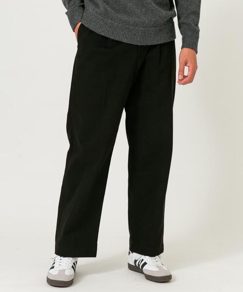 URBAN RESEARCH ROSSO MEN パンツ 「XLサイズあり」ストレッチ