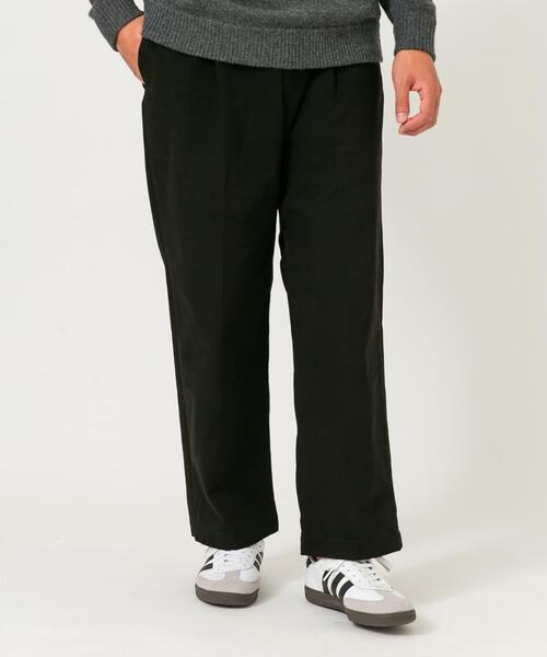 URBAN RESEARCH ROSSO MEN パンツ 「XLサイズあり」ストレッチ