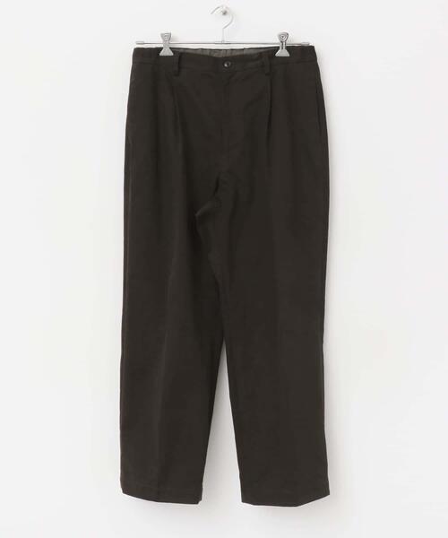 URBAN RESEARCH ROSSO MEN パンツ 「XLサイズあり」ストレッチ