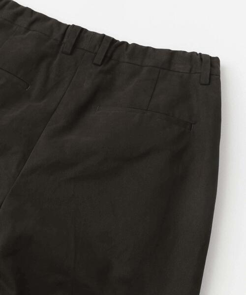 URBAN RESEARCH ROSSO MEN パンツ 「XLサイズあり」ストレッチ