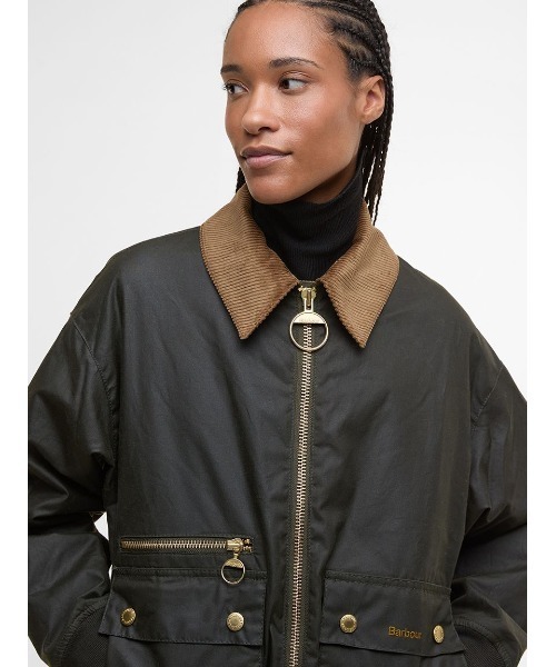 Barbour ブルゾン　ジャケット BARBOUR ブルゾン 252mwx2549 メンズ SIZE M バブアー – Rehello by