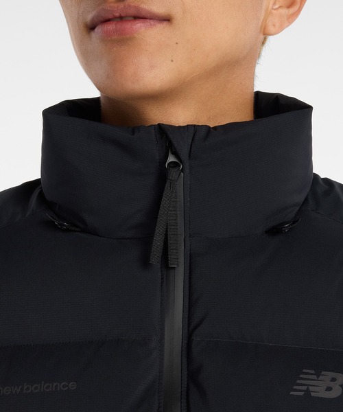 New Balance（ニューバランス） ダウンジャケット ダウン NB GREY