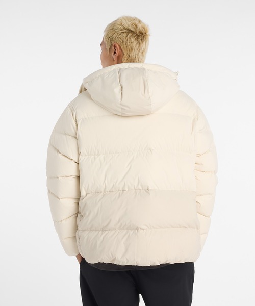 New Balance（ニューバランス） ダウンジャケット ダウン NB GREY