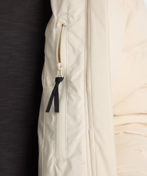 New Balance（ニューバランス） ダウンジャケット ダウン NB GREY