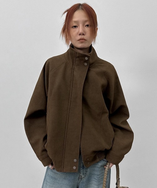 BLACKUP（ブラックアップ） ブルゾン アウター 「MADE」 クランス