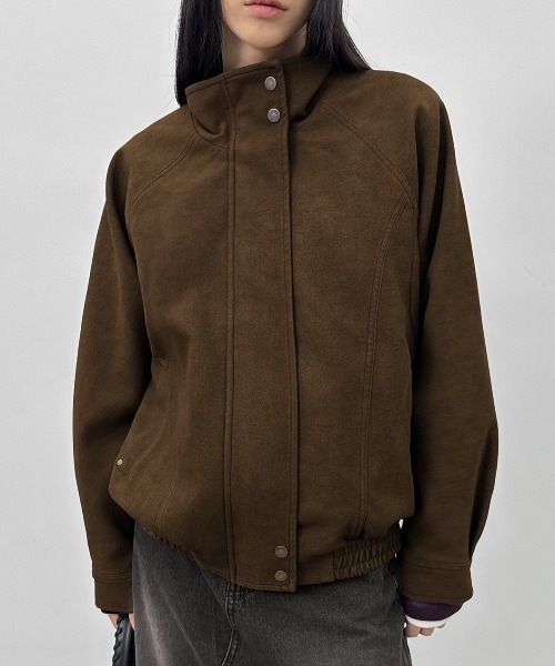 BLACKUP（ブラックアップ） ブルゾン アウター 「MADE」 クランス