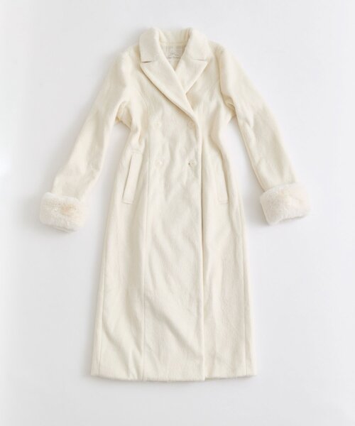 OLIVE des OLIVE（オリーブデオリーブ） ステンカラーコート コート