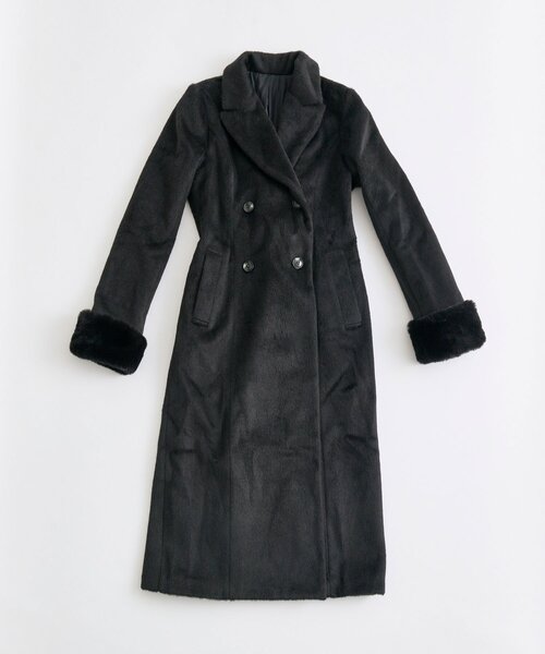 OLIVE des OLIVE（オリーブデオリーブ） ステンカラーコート コート