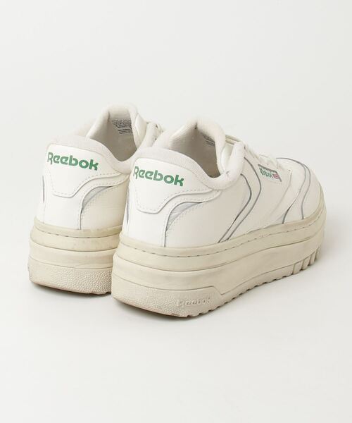 Reebok（リーボック） ローカットスニーカー 25.0cm ホワイト