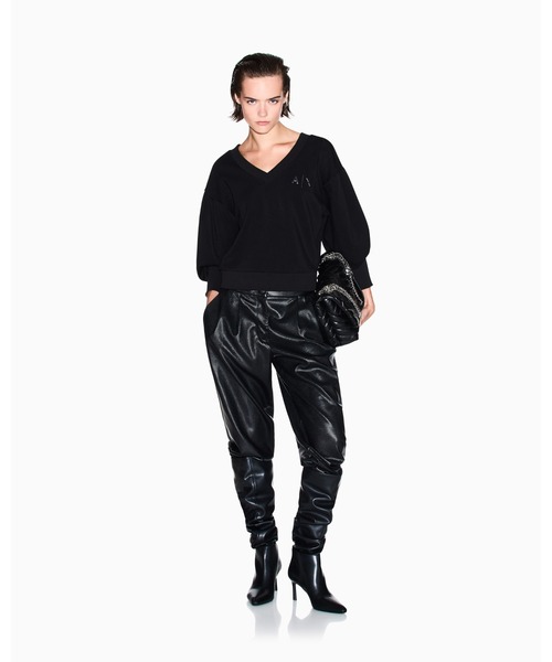 ARMANI EXCHANGE トレーナー スウェット 「A|X アルマーニ