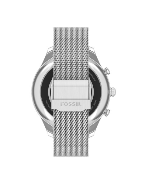 FOSSIL 「FOSSIL」 デジタル腕時計 FREE シルバー レディース