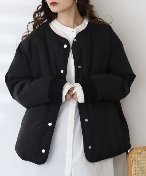 BARNDOOR（バーンドア） ダウンコート ダウンジャケット 中綿