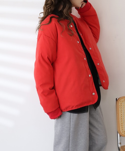 BARNDOOR（バーンドア） ダウンコート ダウンジャケット 中綿