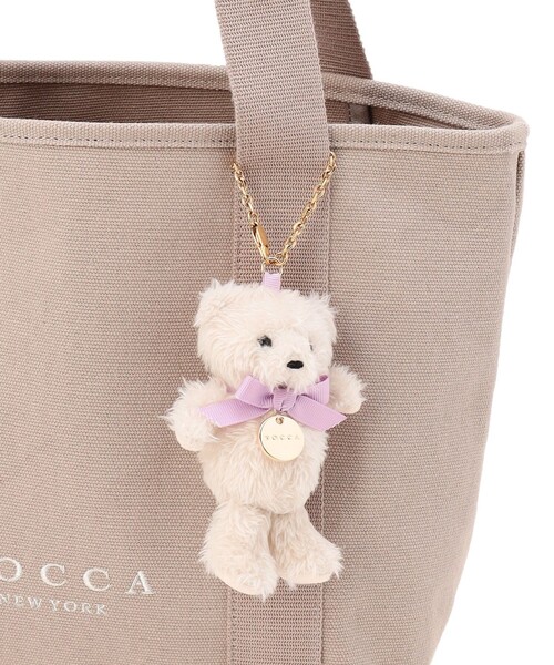 TOCCA（トッカ） トートバッグ TOCCA AMICO CANVAS TOTE キャンバス