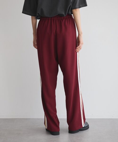 パンツ ストレッチ2ラインパンツ レディース : ZOZOTOWN Yahoo!店
