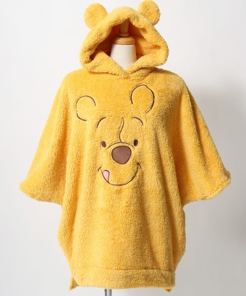 Disney（ディズニー） パーカー キャラクターなりきりボアパーカー