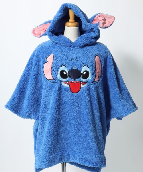 Disney（ディズニー） パーカー キャラクターなりきりボアパーカー