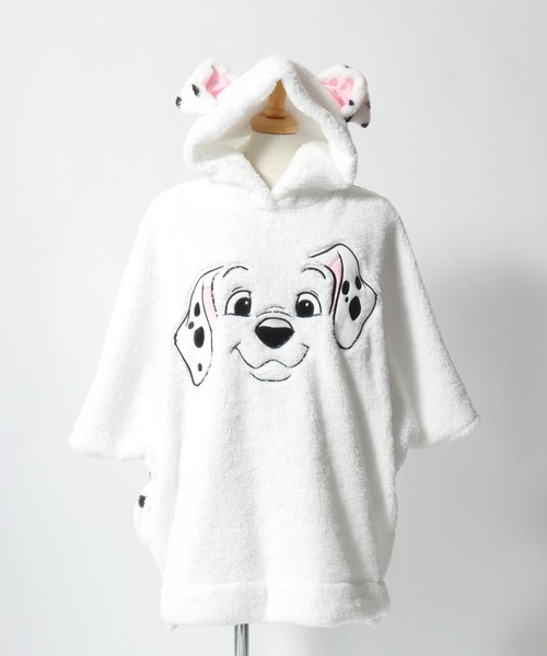 Disney（ディズニー） パーカー キャラクターなりきりボアパーカー