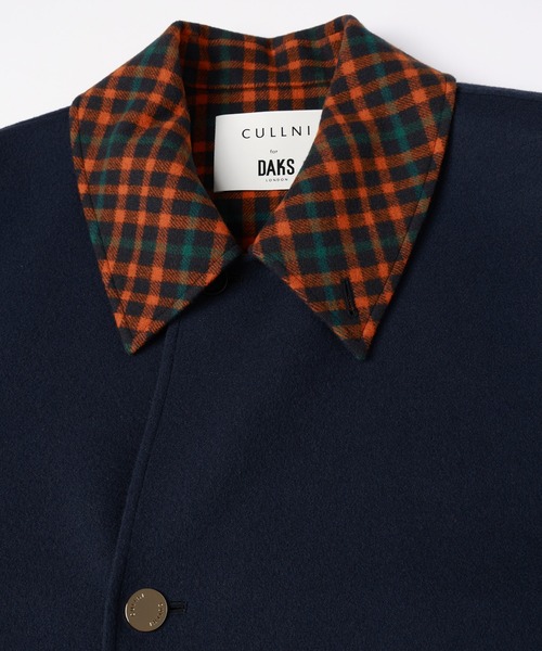 CULLNI（クルニ） チェスターコート コート CULLNI for DAKS LONDON