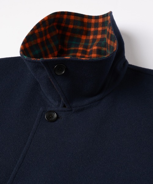 CULLNI（クルニ） チェスターコート コート CULLNI for DAKS LONDON