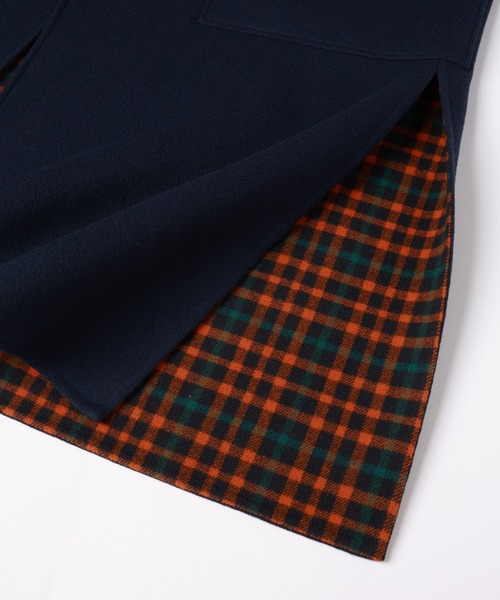 CULLNI（クルニ） チェスターコート コート CULLNI for DAKS LONDON