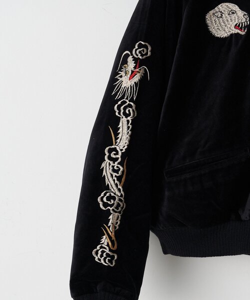 CIAOPANIC（チャオパニック） コート ジャケット 「別注」SOUVENIR