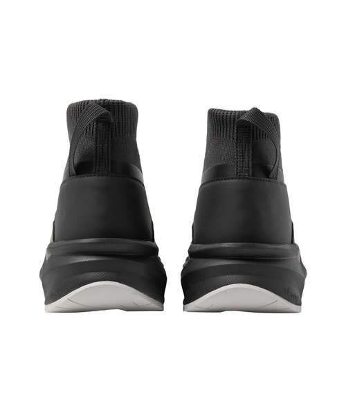 DESCENTE（デサント） スニーカー MODULARIZE MID DU5FSN01UZ メンズ