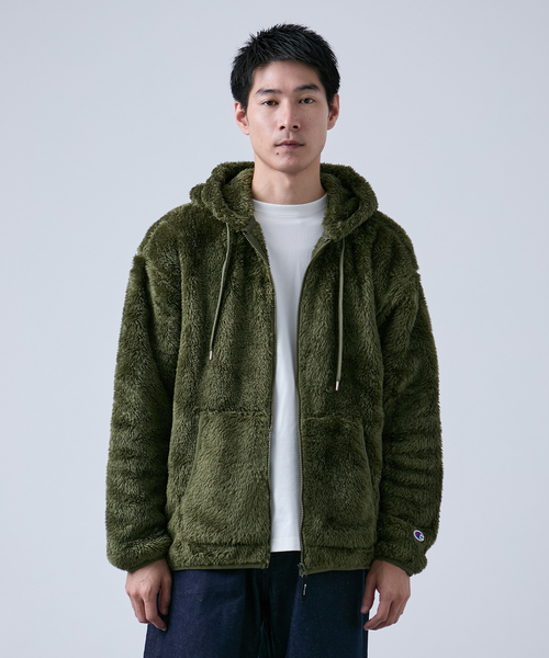 Champion（チャンピオン） パーカー 「Champion/チャンピオン」ジップ