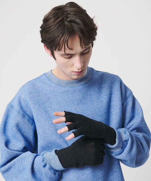 Black Sheep（ブラックシープ） 手袋 「BLACKSHEEP」フィンガーレス