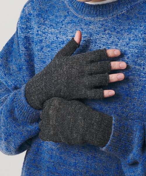 Black Sheep（ブラックシープ） 手袋 「BLACKSHEEP」フィンガーレス