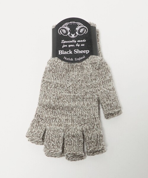 Black Sheep（ブラックシープ） 手袋 「BLACKSHEEP」フィンガーレス