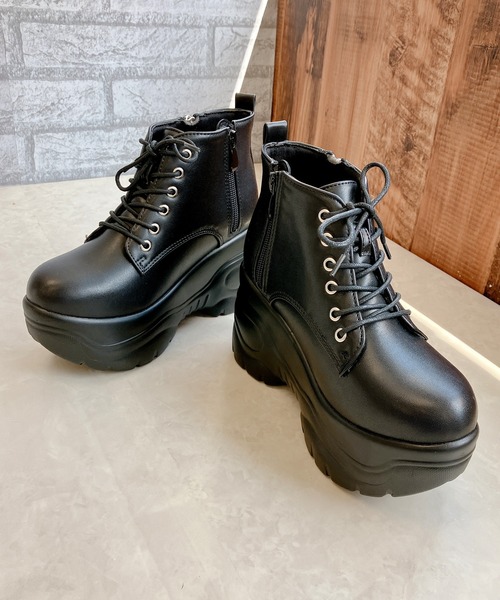 Noubel Voug Relax（ヌーベルヴォーグリラックス） ショートブーツ LL