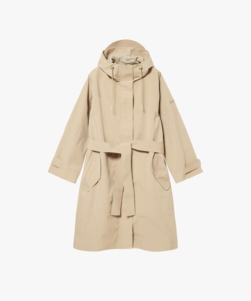 AIGLE（エーグル） トレンチコート コート 透湿防水 ロングトレンチ