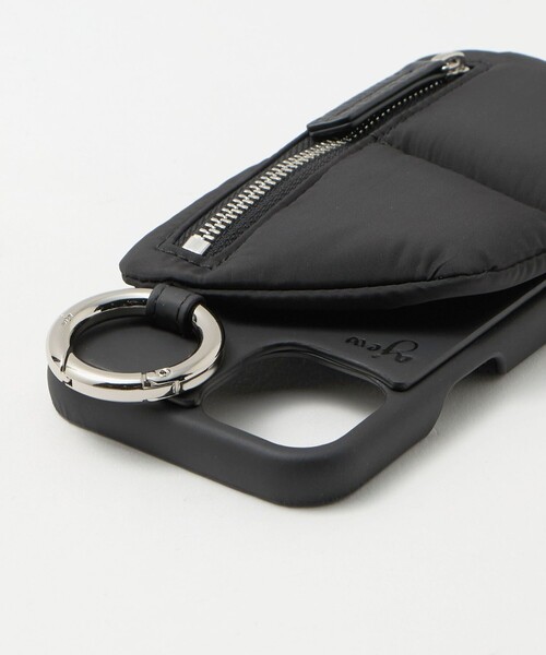 ajew（エジュー） スマホケース 「ajew」PUFFER iPhone15ケース