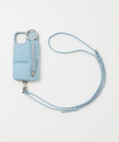 【新品未使用】＜ajew＞PUFFER iPhone15ケース ajew（エジュー） スマホケース 「ajew」PUFFER iPhone15ケース