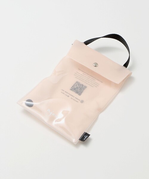 ajew（エジュー） スマホケース 「ajew」PUFFER iPhone15ケース