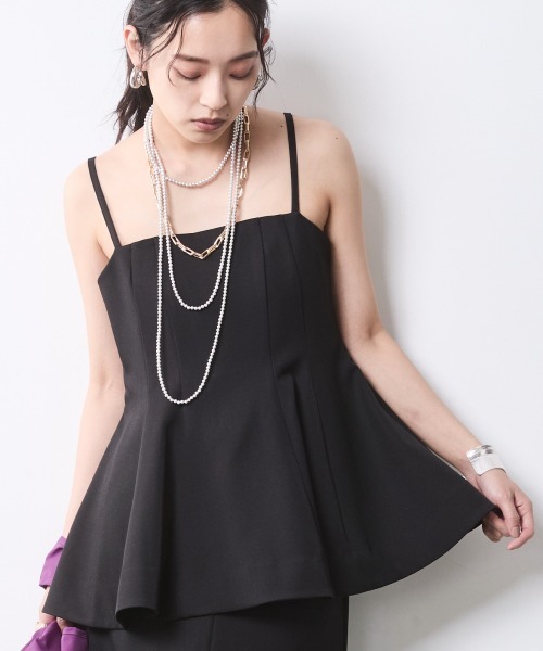 231 キャミソール❤️ ワコール キャミソール CXD213｜ワコール直営の公式下着通販サイト